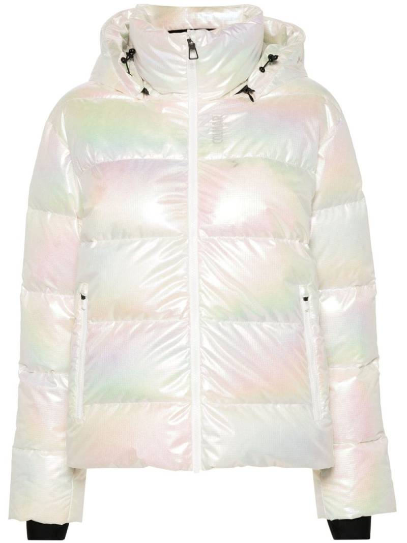 Colmar Flash ski jacket - White von Colmar