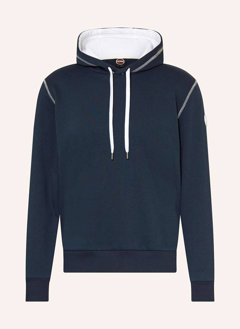 Colmar Hoodie blau von Colmar