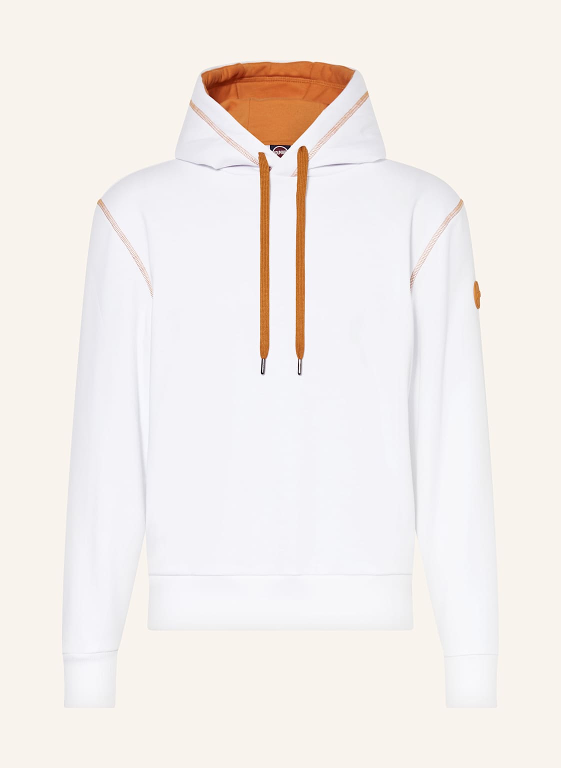 Colmar Hoodie weiss Colmar Hoodie weiss von Colmar