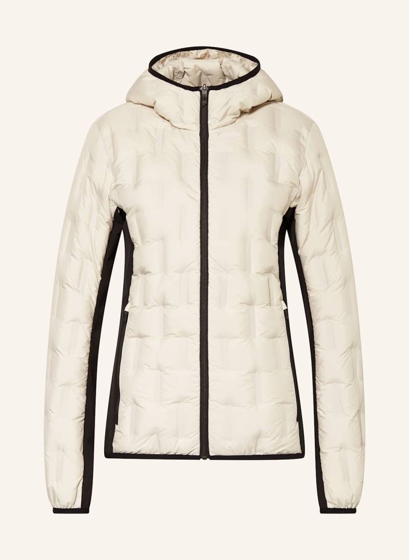 Colmar Hybrid-Daunenjacke weiss von Colmar