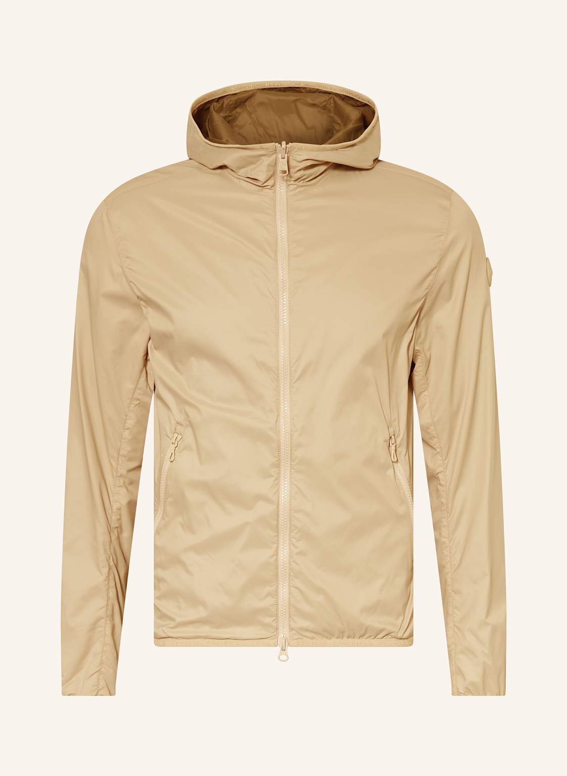 Colmar Jacke Zum Wenden beige von Colmar