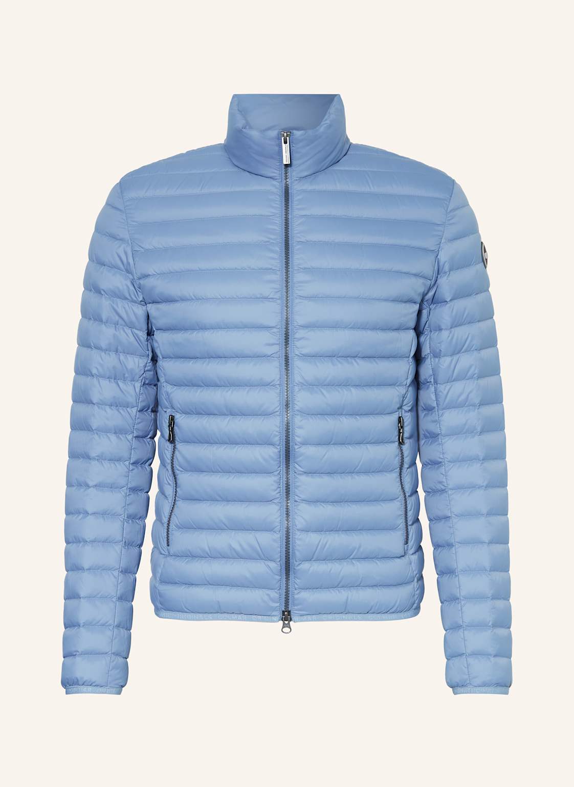 Colmar Lightweight-Daunenjacke blau von Colmar