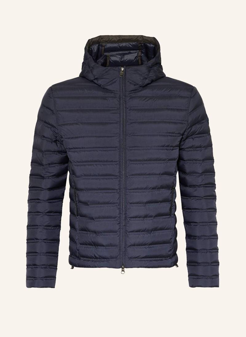 Colmar Lightweight-Daunenjacke blau von Colmar