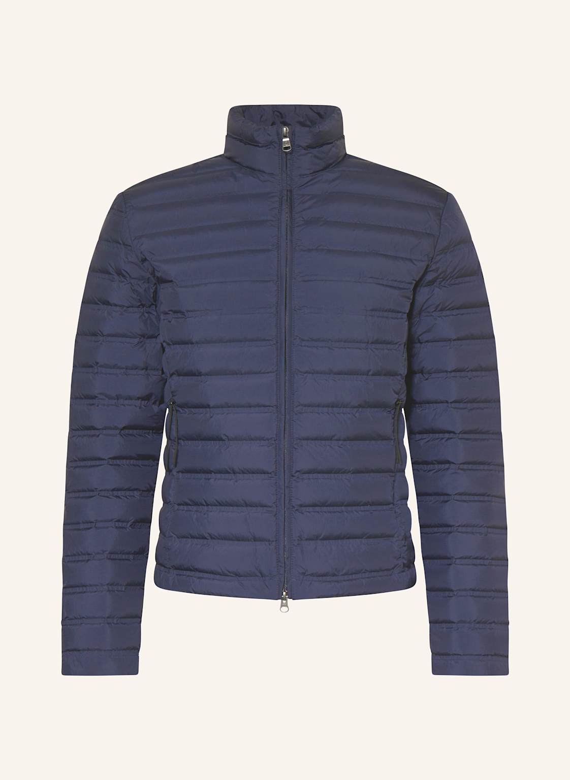 Colmar Lightweight-Daunenjacke blau von Colmar