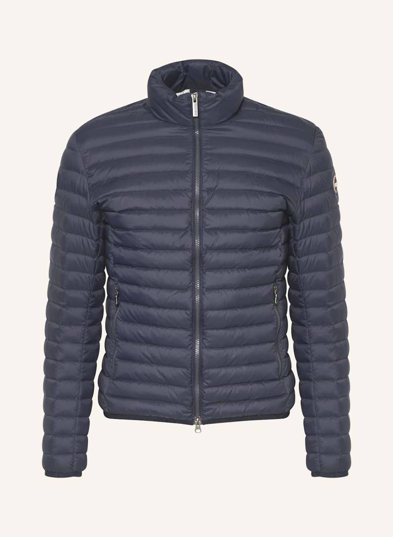 Colmar Lightweight-Daunenjacke blau von Colmar