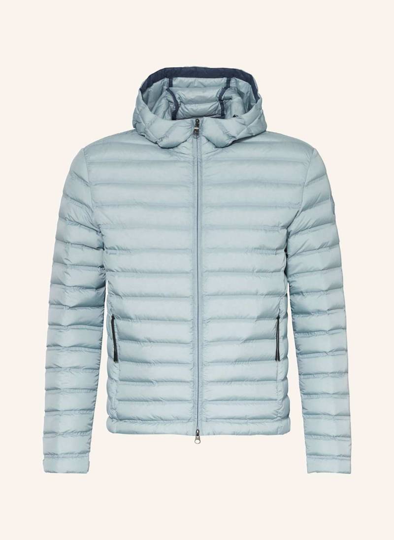 Colmar Lightweight-Daunenjacke blau von Colmar