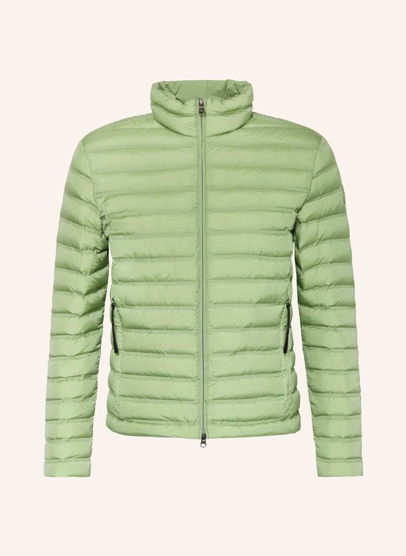 Colmar Lightweight-Daunenjacke gruen von Colmar