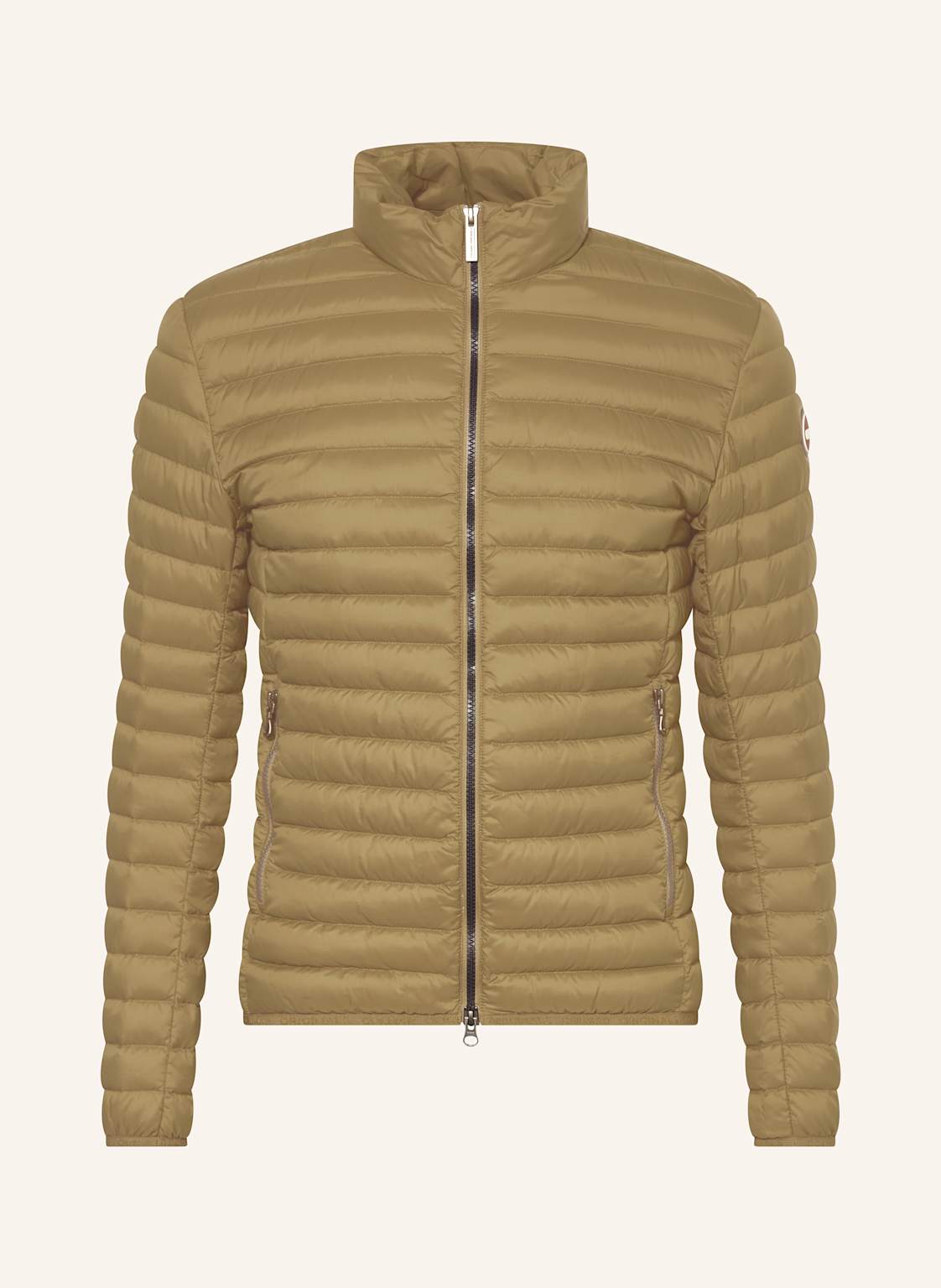 Colmar Lightweight-Daunenjacke gruen von Colmar