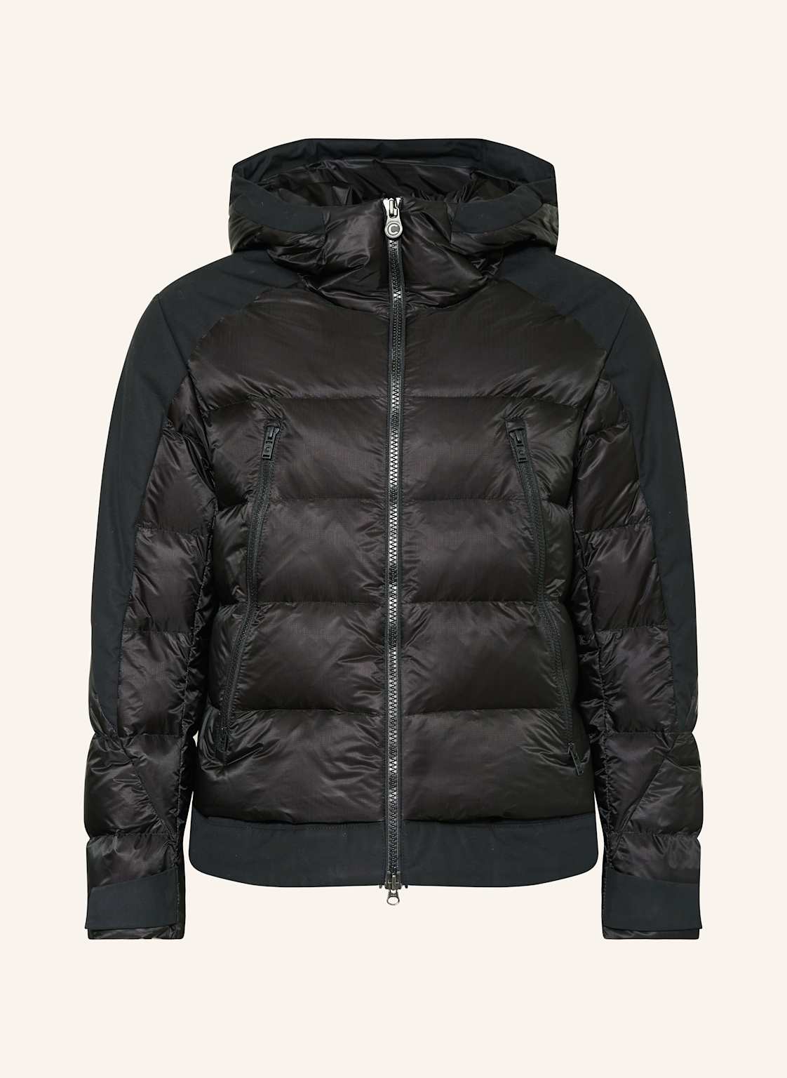 Colmar Lightweight-Daunenjacke schwarz von Colmar