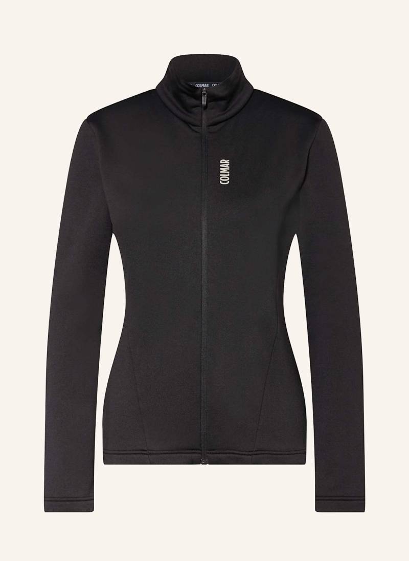 Colmar Midlayer-Jacke schwarz von Colmar