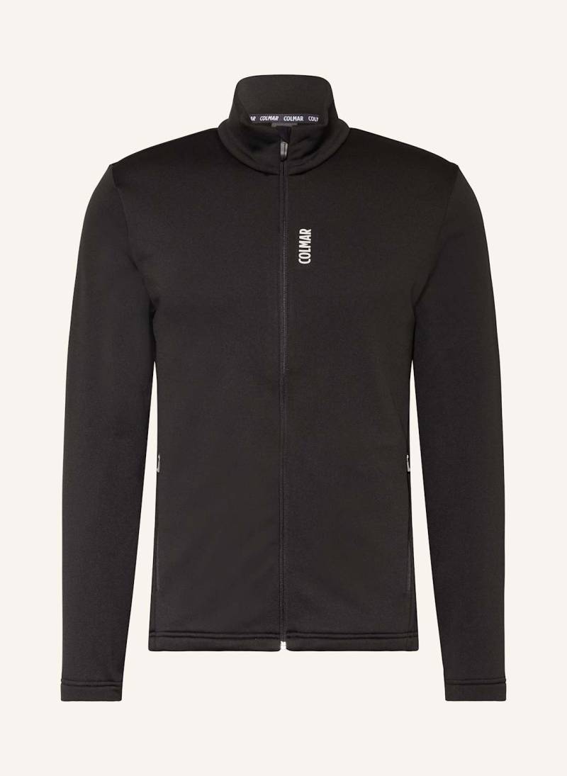 Colmar Midlayer-Jacke schwarz von Colmar