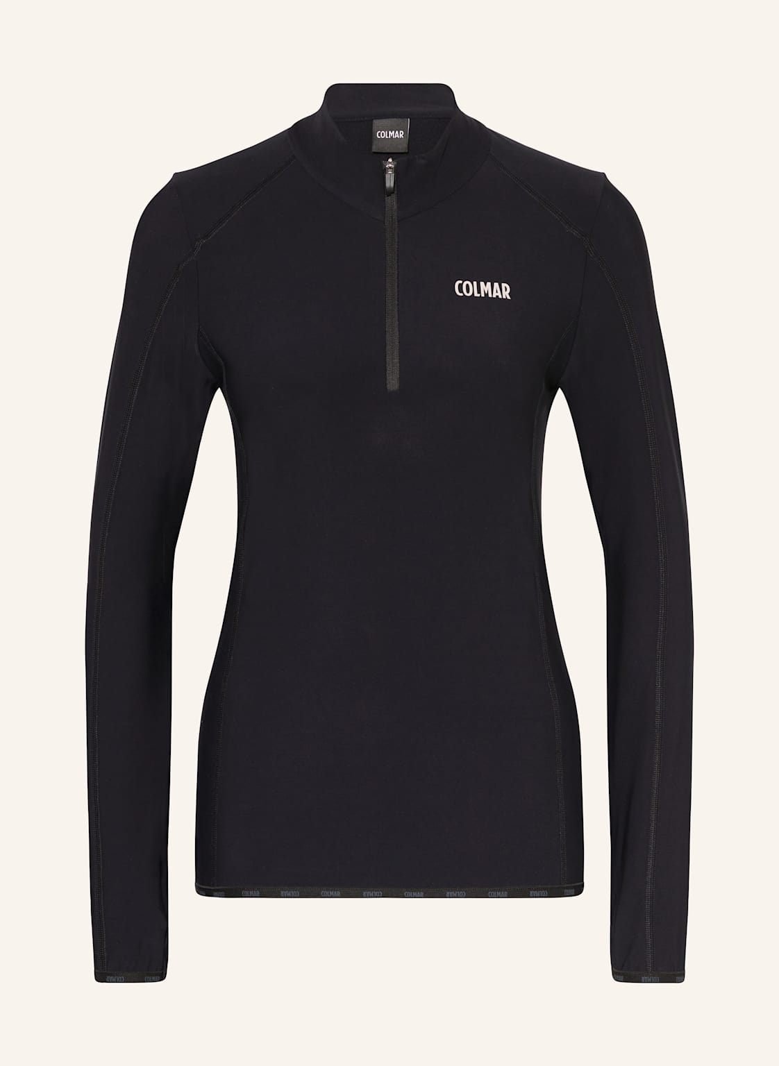 Colmar Midlayer schwarz von Colmar