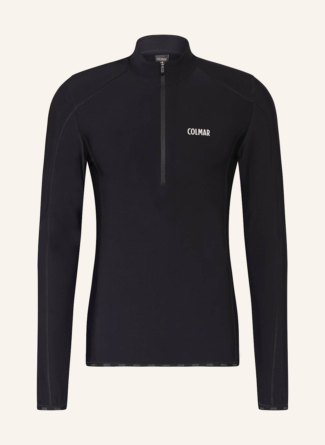 Colmar Midlayer schwarz von Colmar