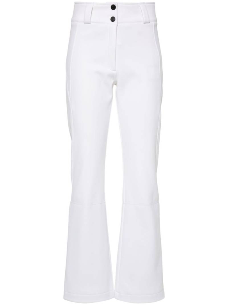 Colmar Queen ski trousers - White von Colmar