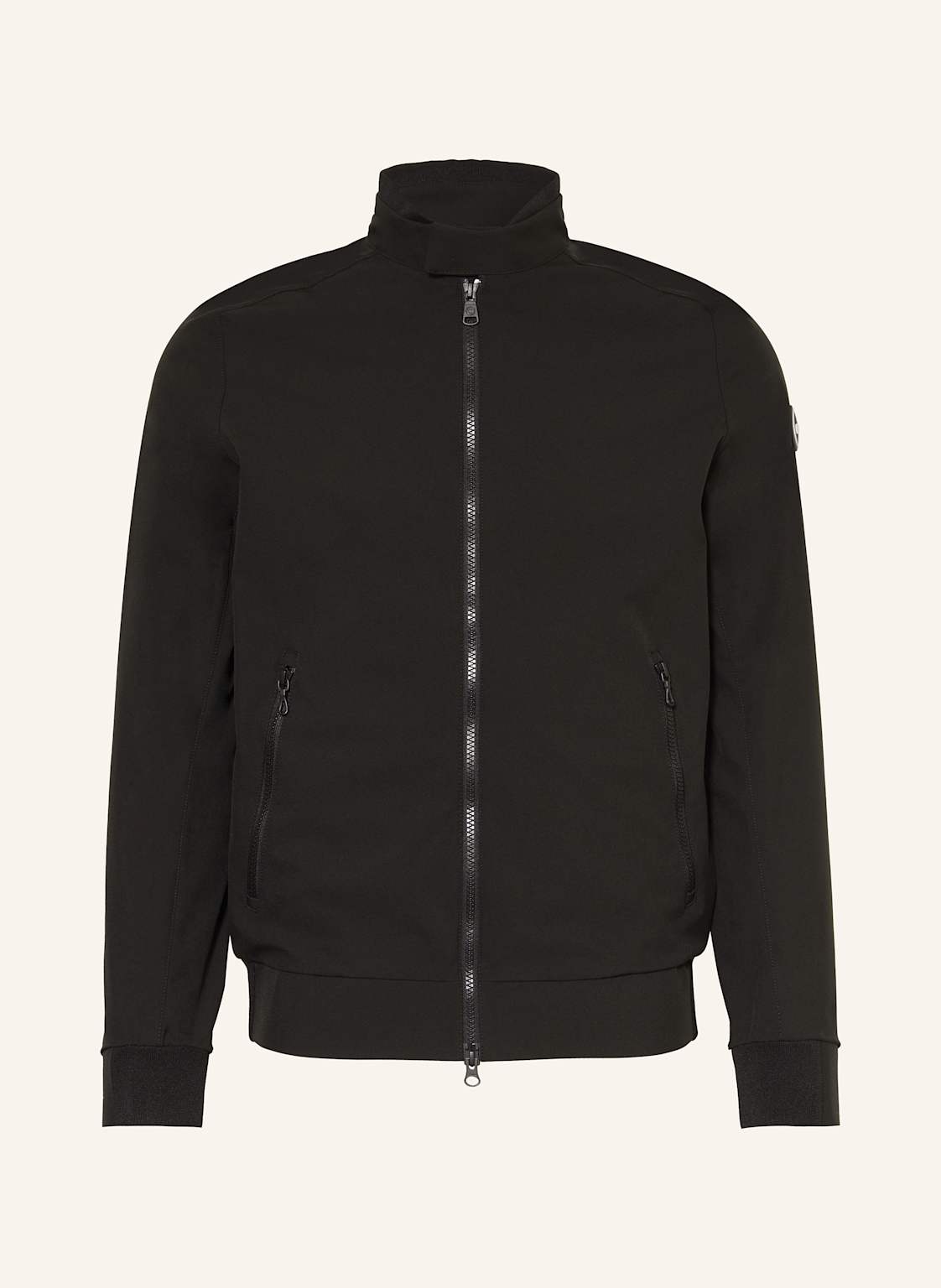 Colmar Regenjacke schwarz Colmar Regenjacke schwarz von Colmar
