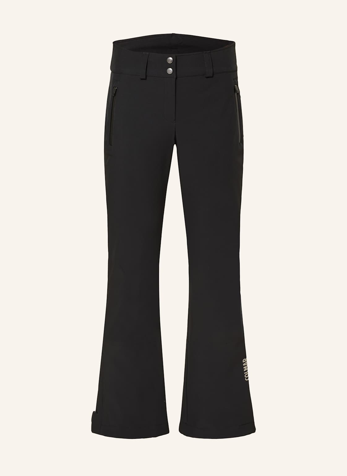 Colmar Softshell-Skihose schwarz von Colmar