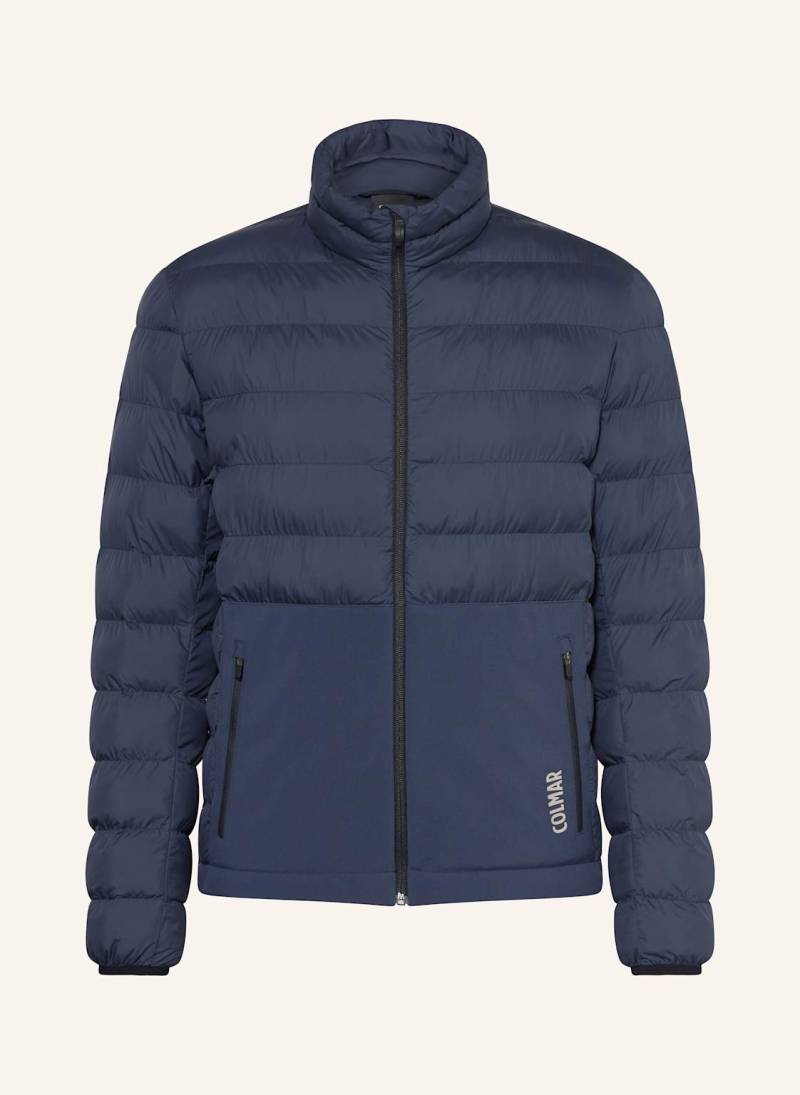 Colmar Steppjacke blau von Colmar