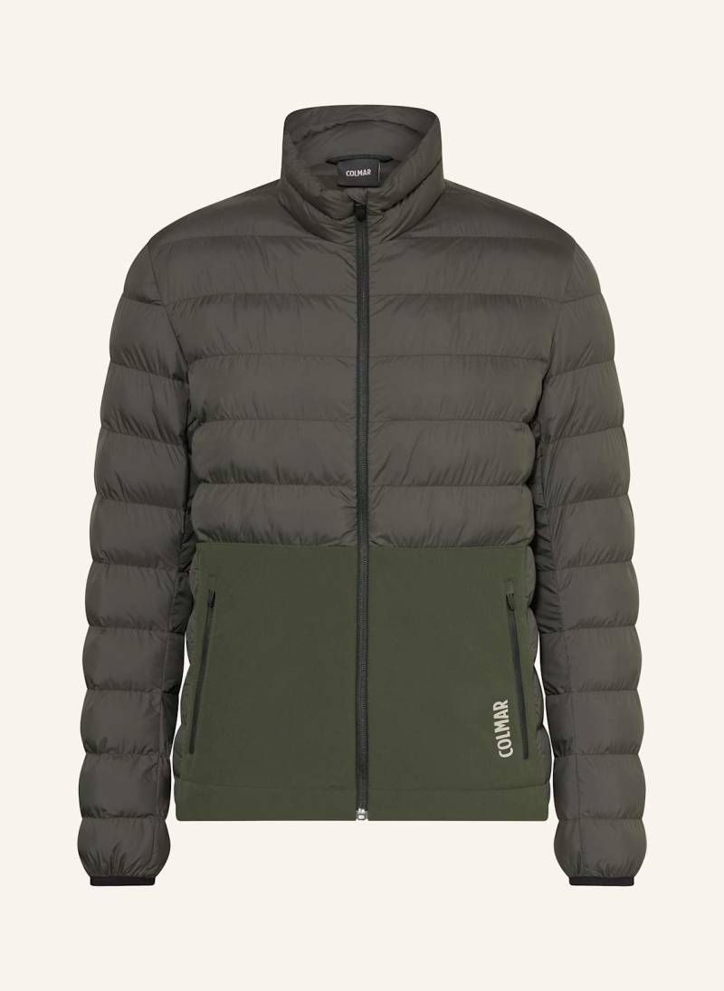 Colmar Steppjacke gruen von Colmar