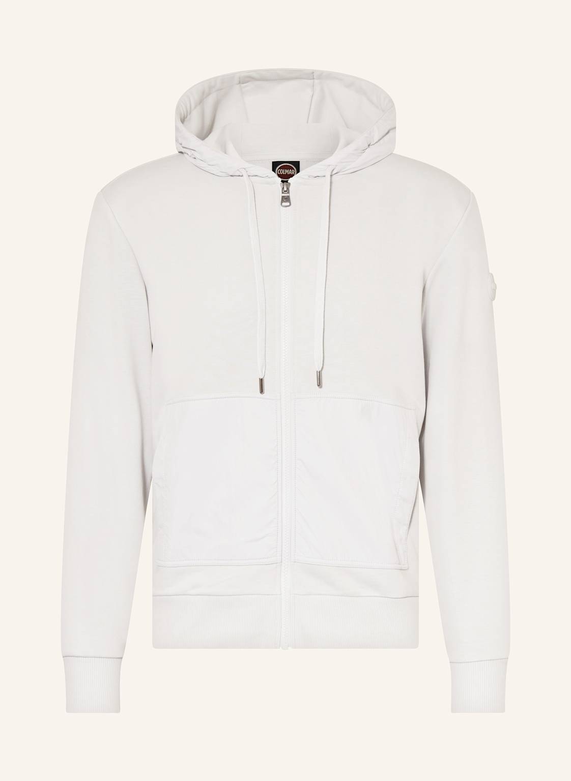 Colmar Sweatjacke grau von Colmar