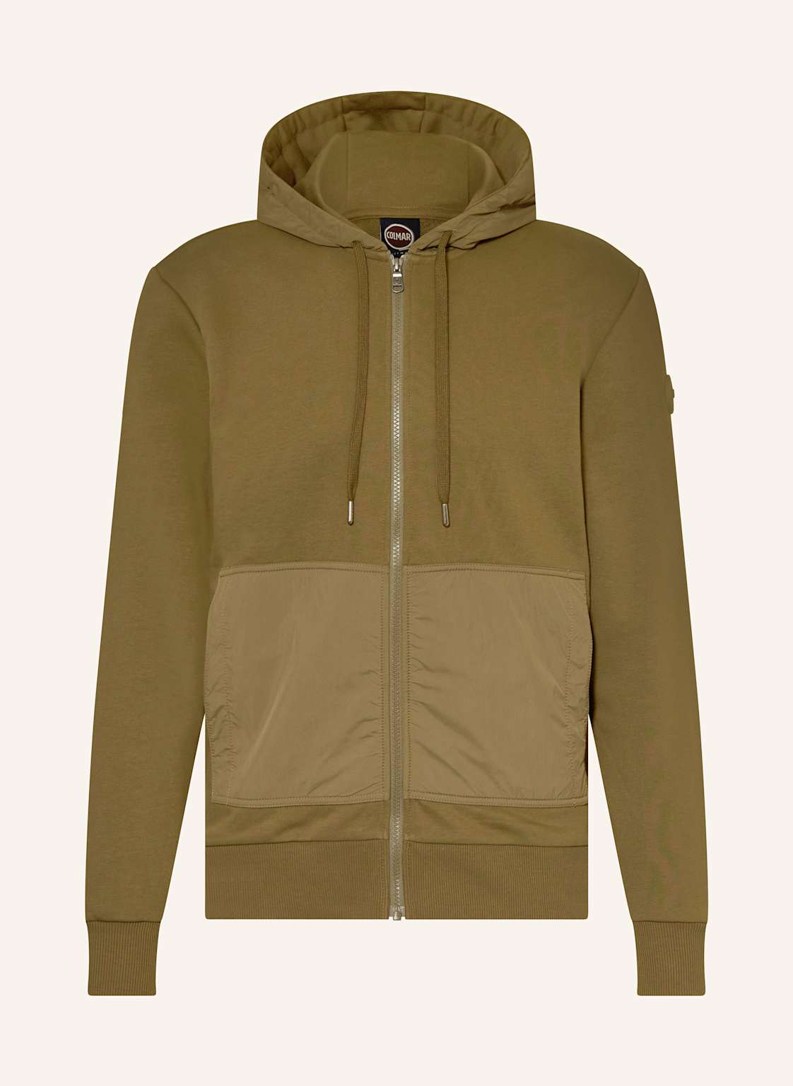 Colmar Sweatjacke gruen Colmar Sweatjacke gruen von Colmar