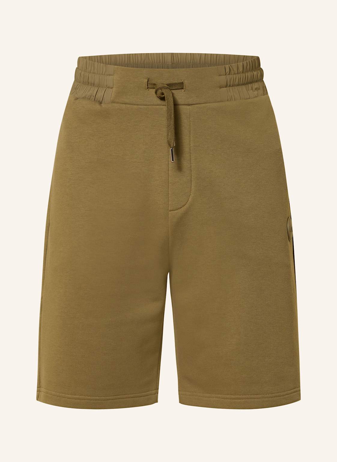 Colmar Sweatshorts gruen von Colmar