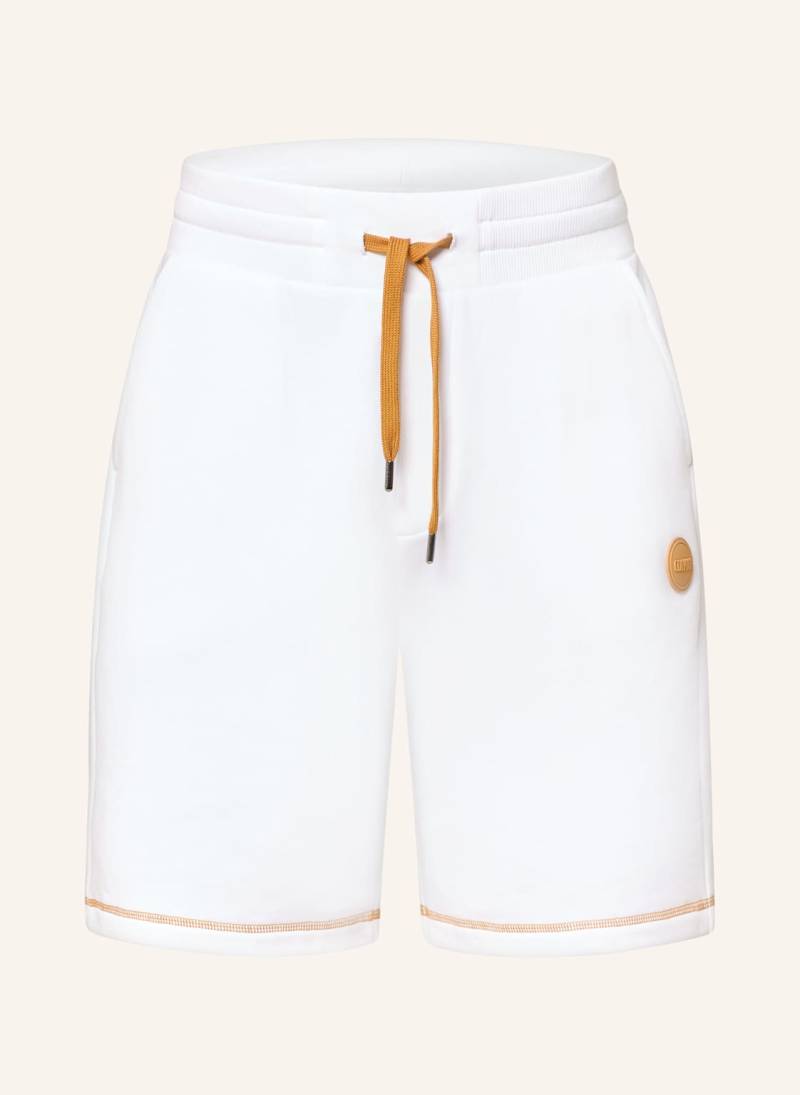 Colmar Sweatshorts weiss von Colmar