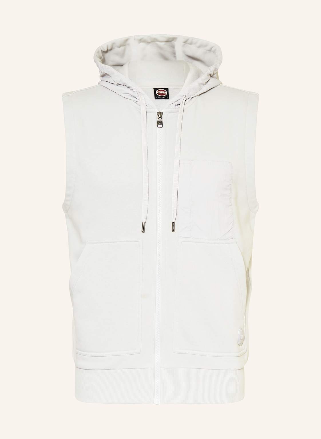 Colmar Sweatweste grau Colmar Sweatweste grau von Colmar