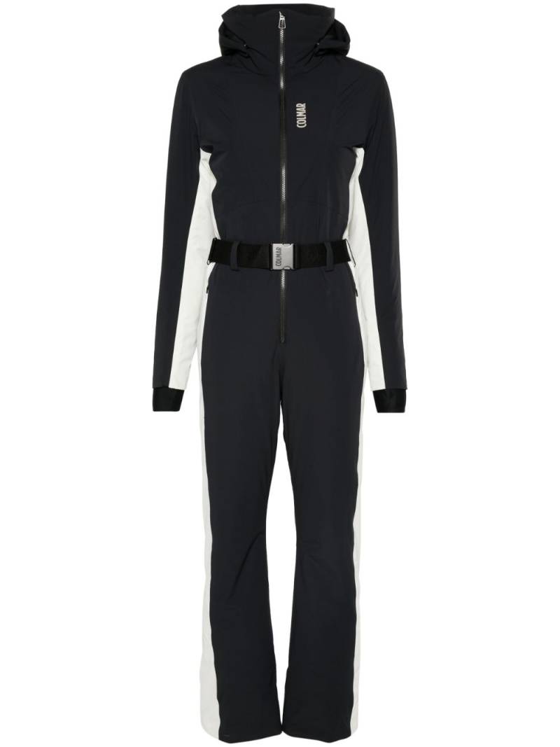 Colmar belted ski all-in-one - Black von Colmar