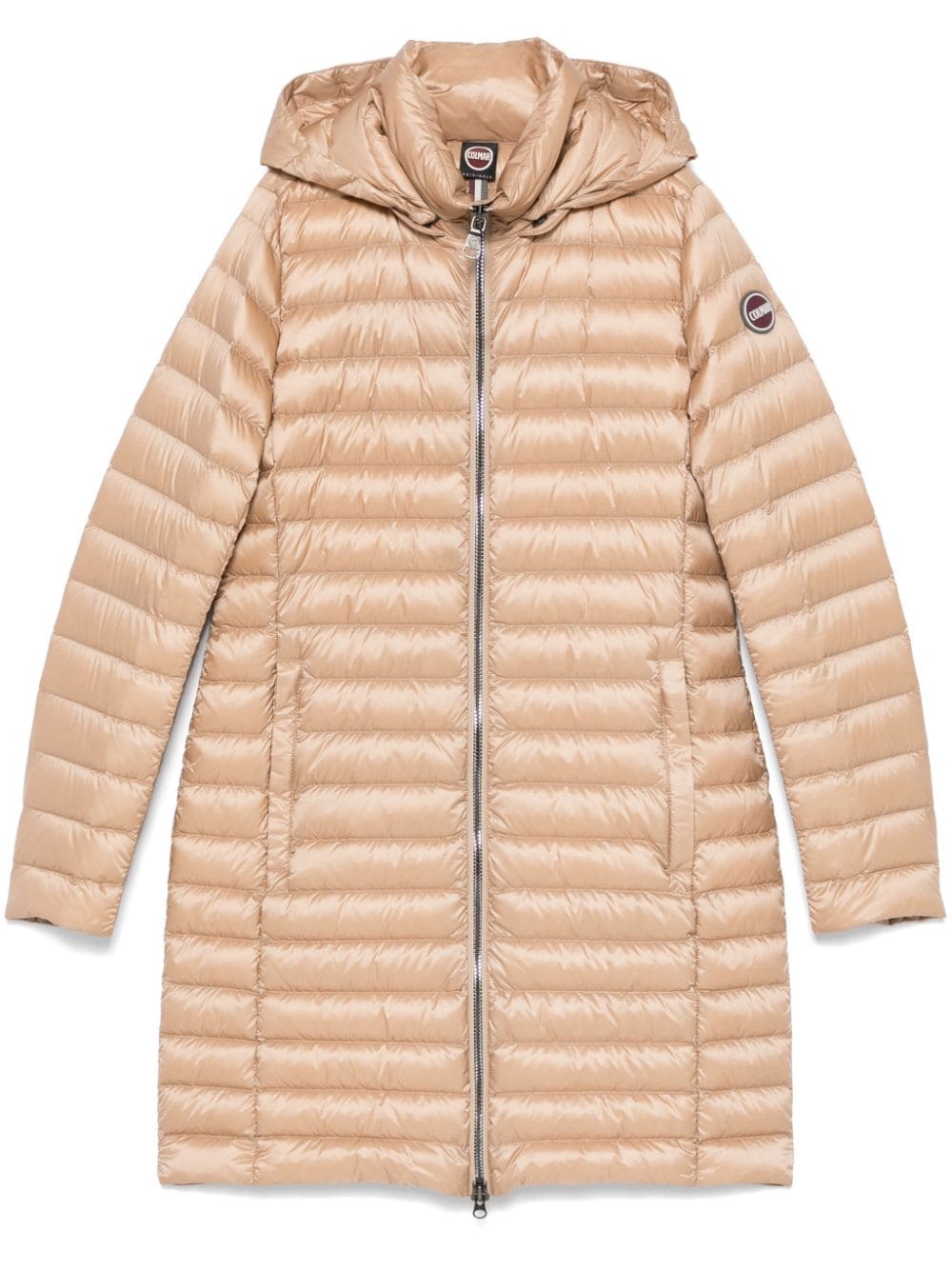 Colmar detachable-hood puffer coat - Brown von Colmar