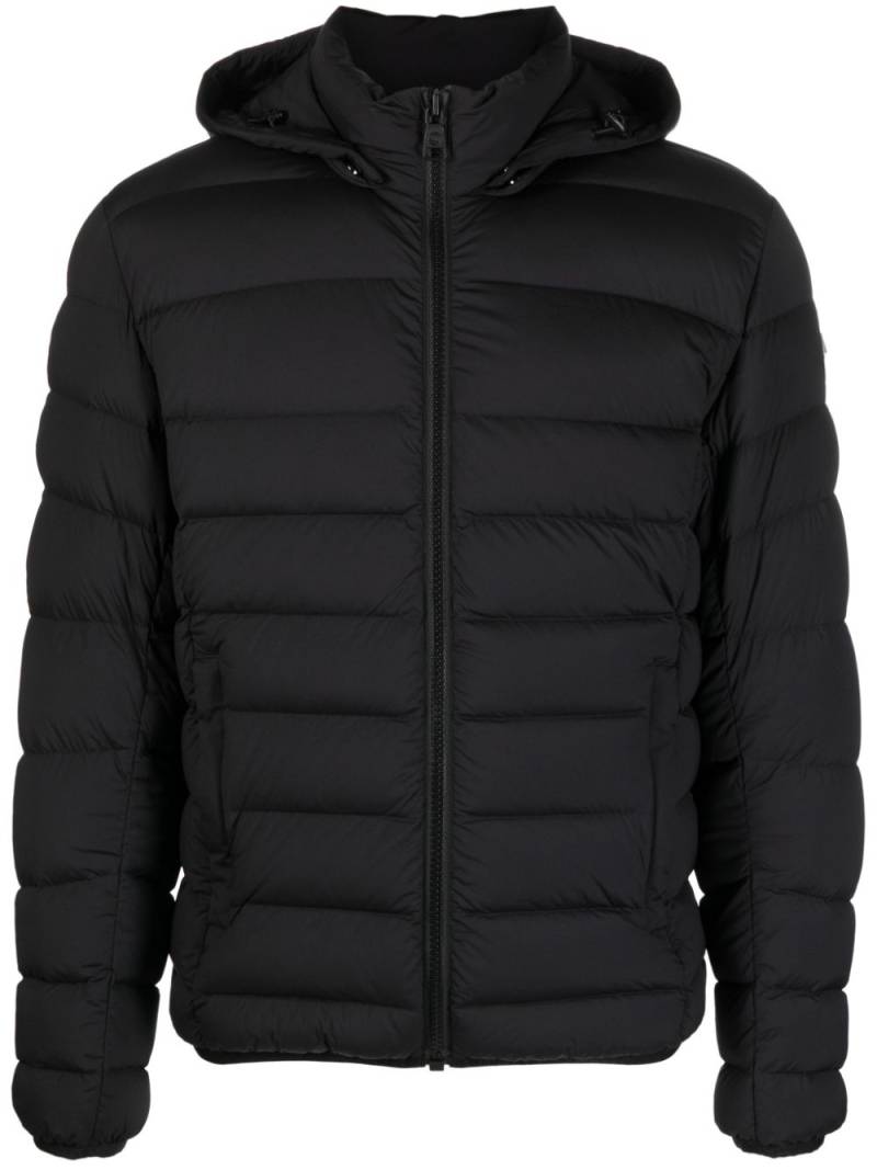 Colmar hooded padded jacket - Black von Colmar