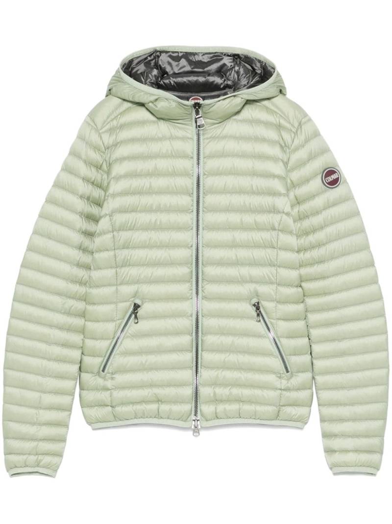 Colmar hooded puffer jacket - Green von Colmar