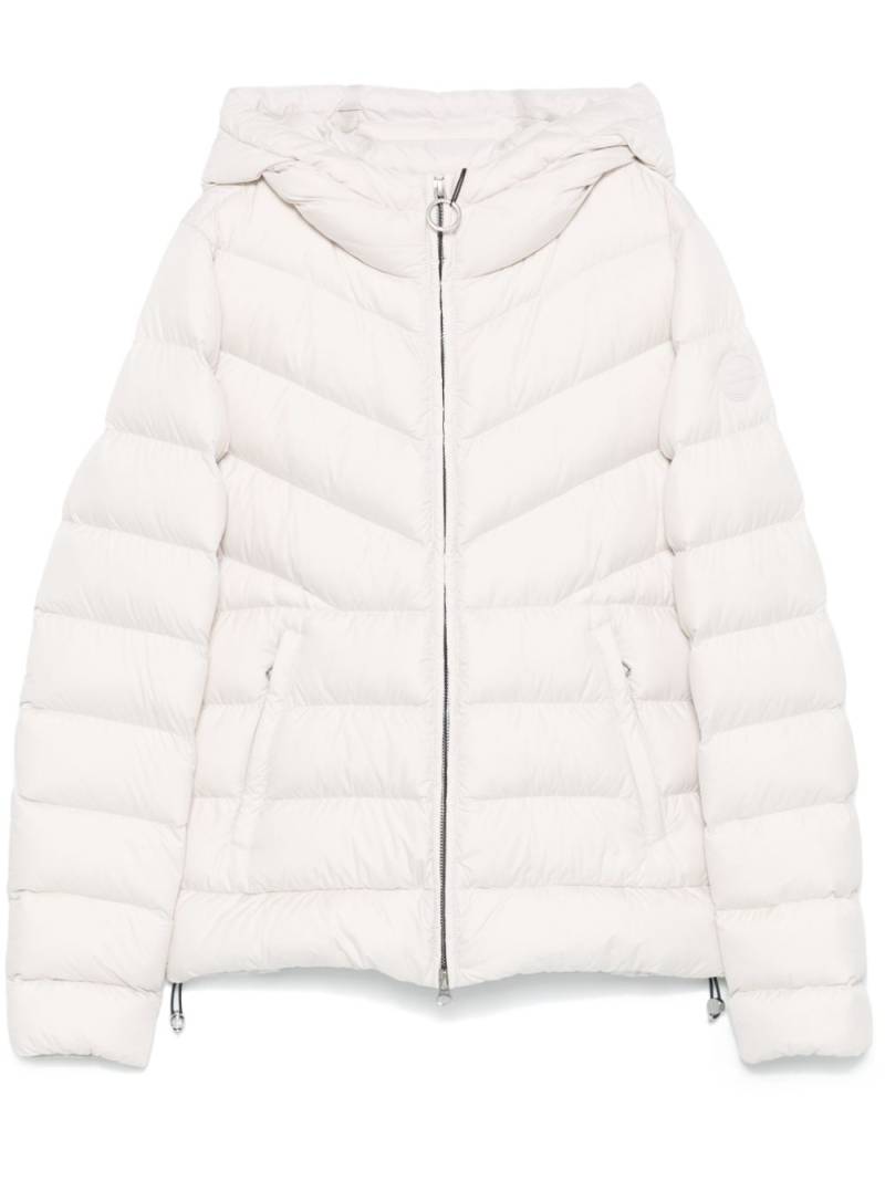 Colmar hooded puffer jacket - Neutrals von Colmar