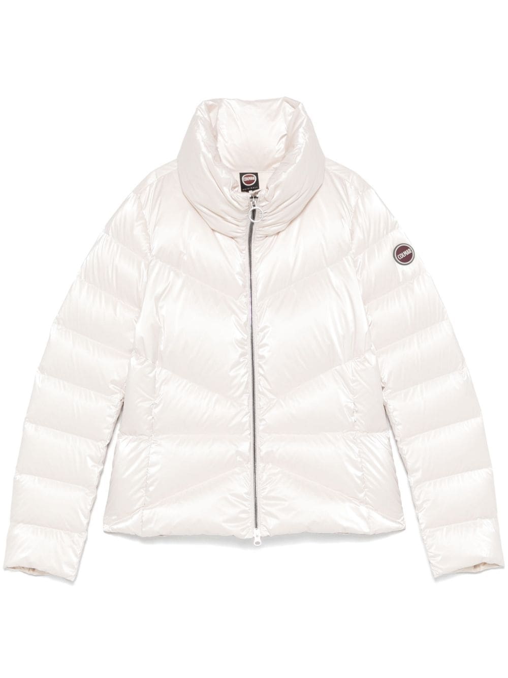 Colmar laminated puffer jacket - Neutrals von Colmar