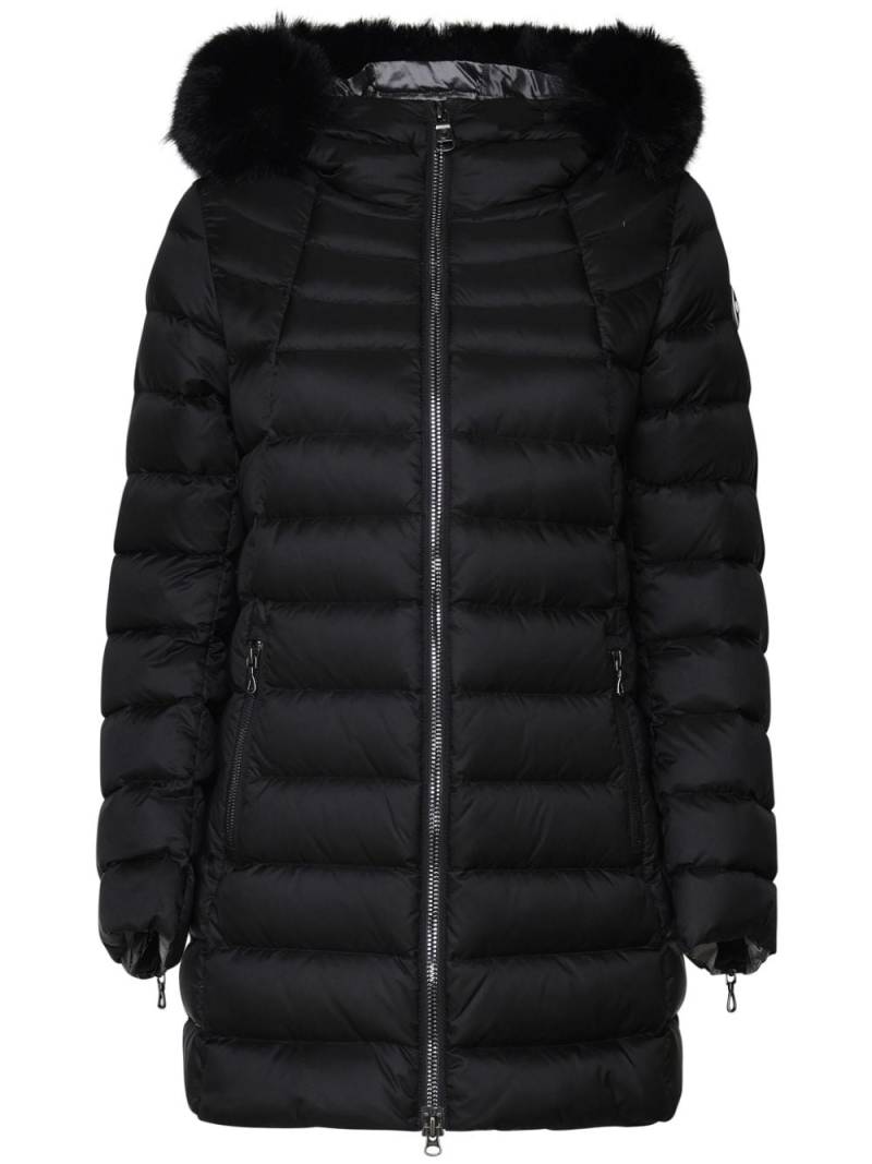 Colmar logo-appliqué padded coat - Black von Colmar