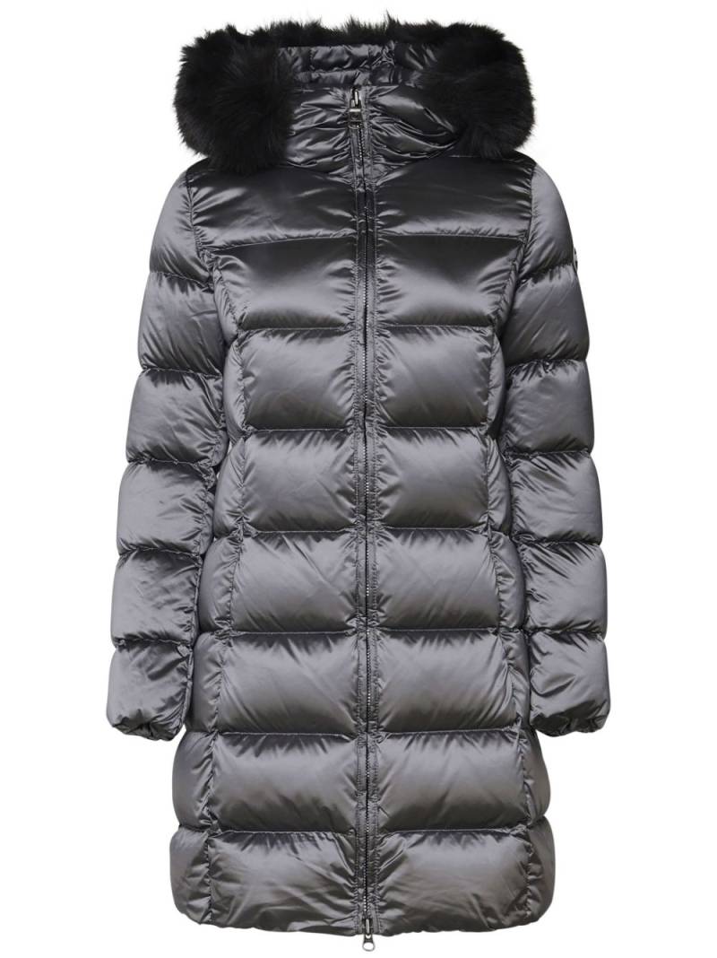 Colmar logo-appliqué padded coat - Grey von Colmar