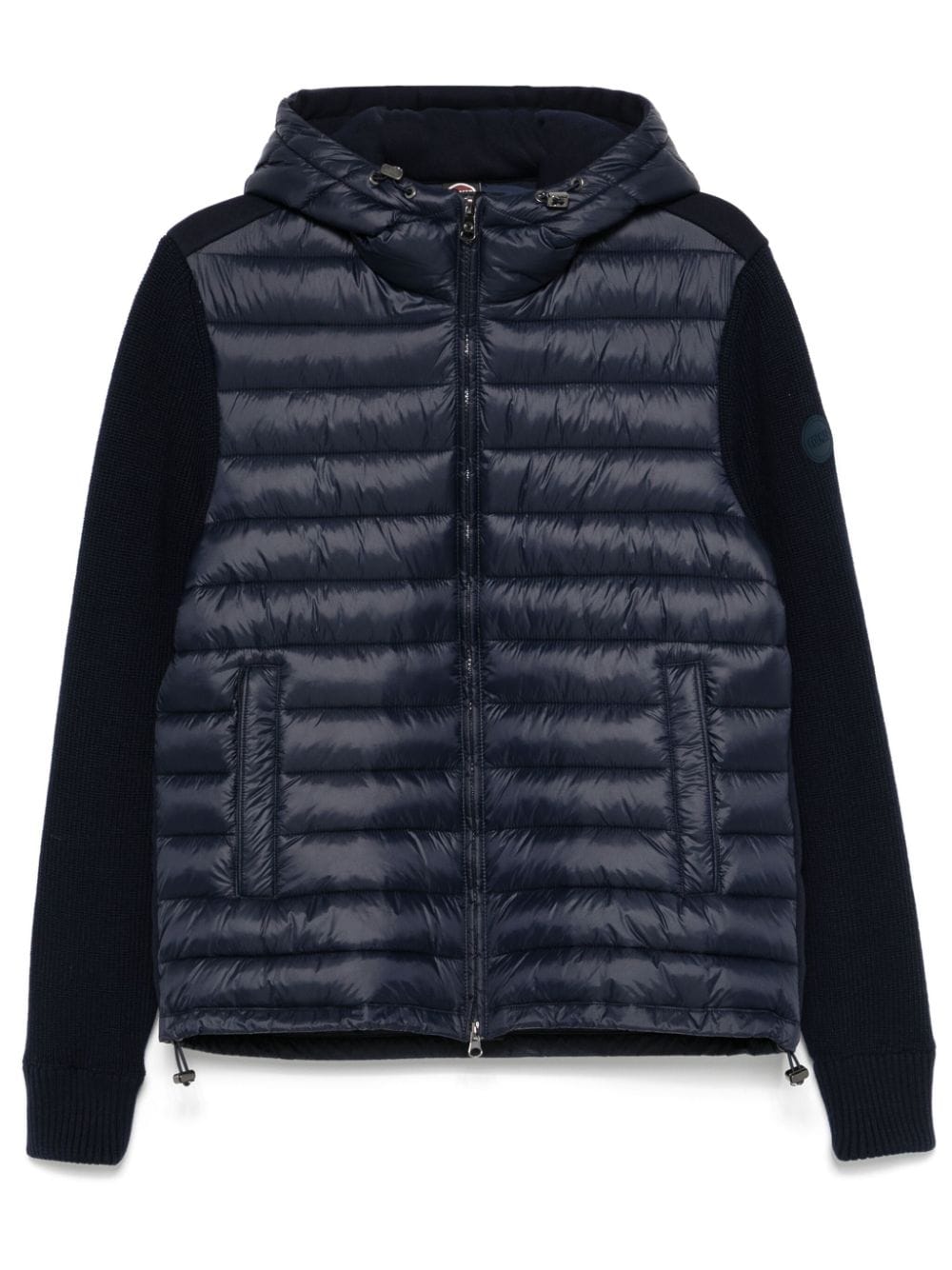 Colmar panelled jacket - Blue von Colmar