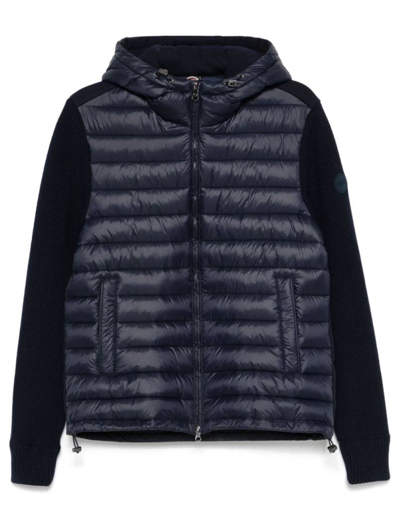 Colmar panelled jacket - Blue von Colmar