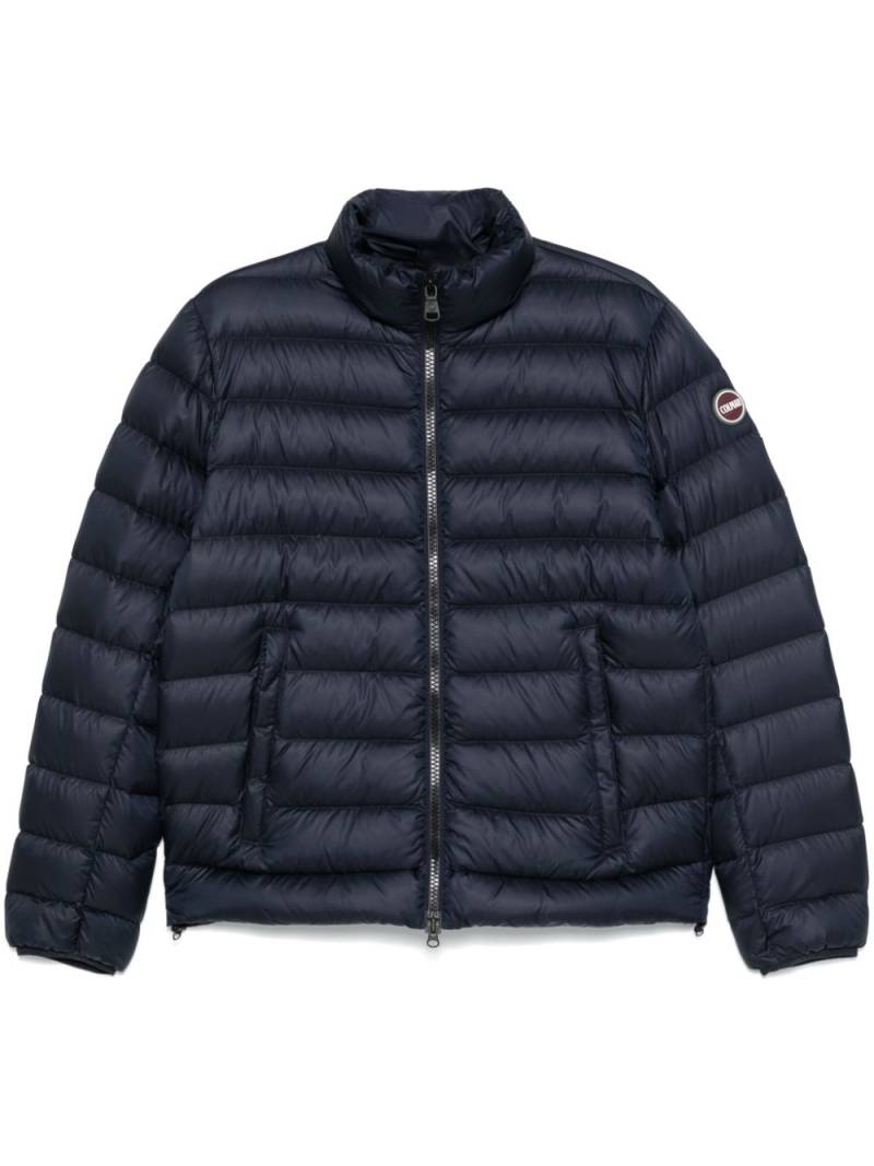 Colmar quilted down jacket - Blue von Colmar