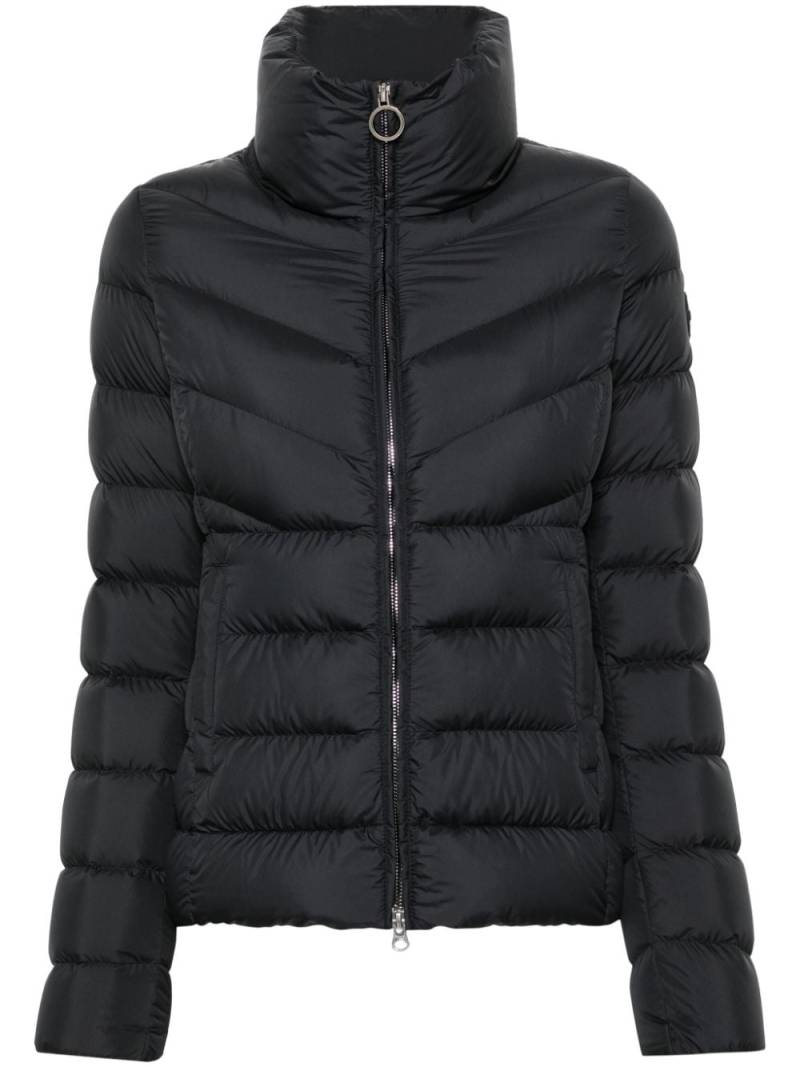 Colmar quilted puffer jacket - Black von Colmar