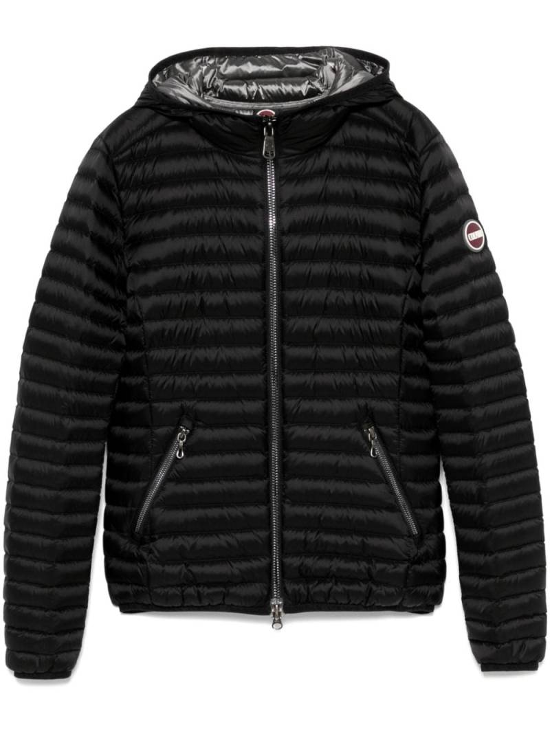 Colmar quilted puffer jacket - Black von Colmar