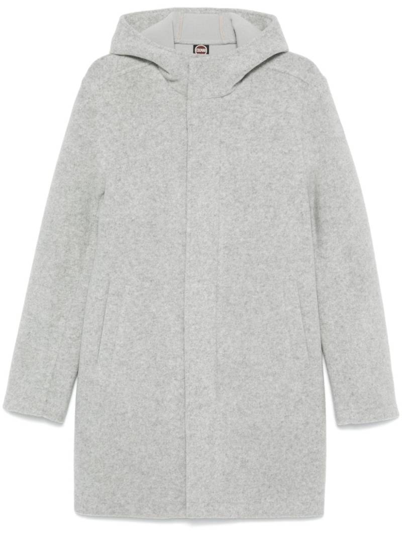 Colmar single-breasted coat - Grey von Colmar