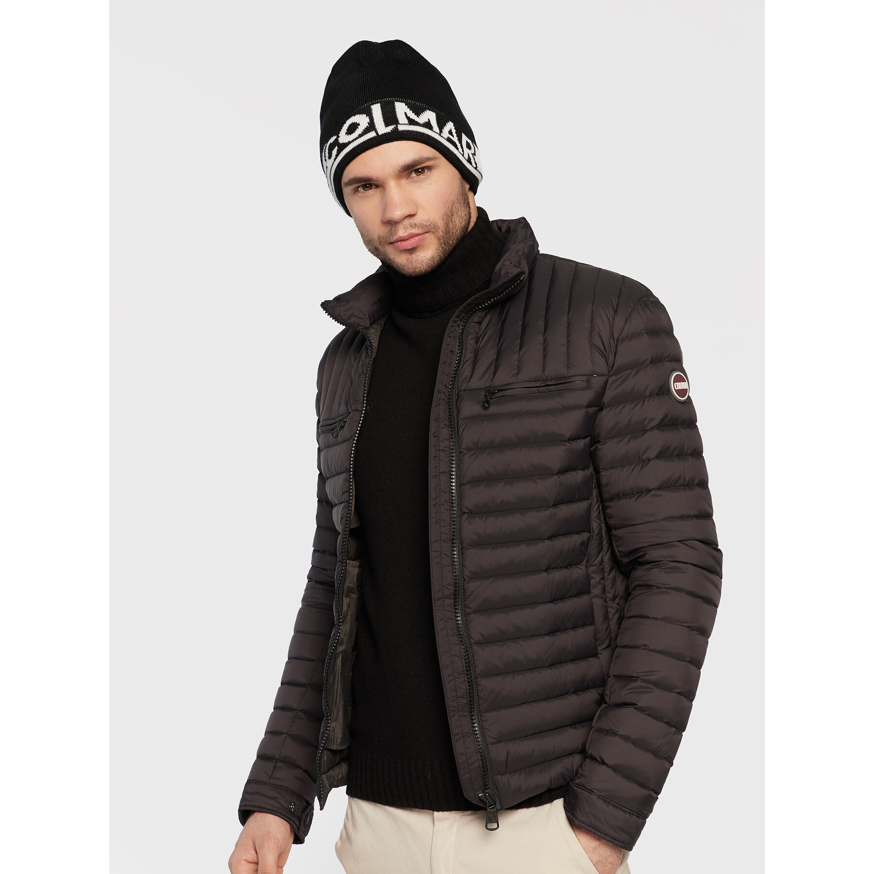 Mütze Colmar Ice 5012 2OY Schwarz von Colmar