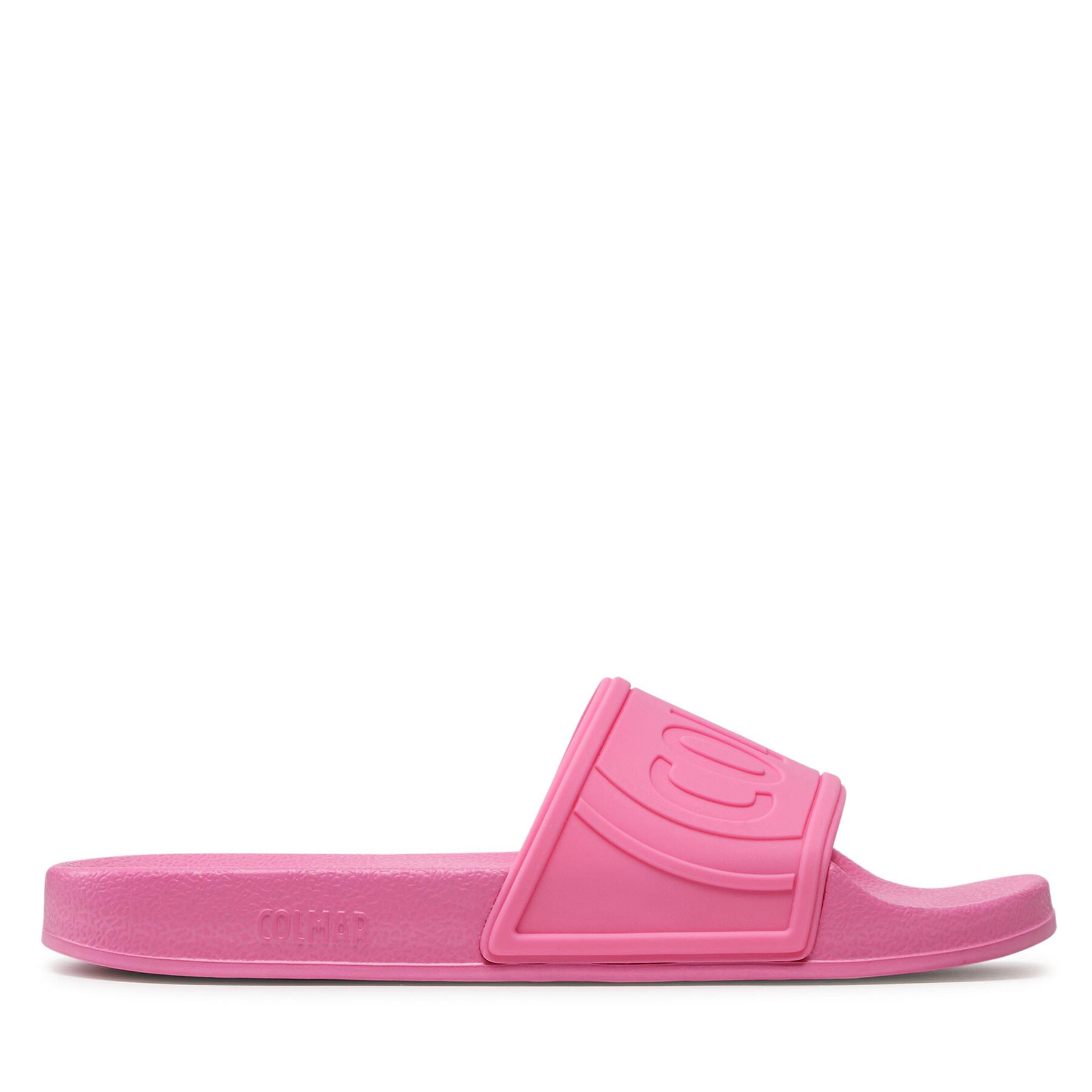 Pantoletten Colmar Slipper Logo 143 Rosa von Colmar