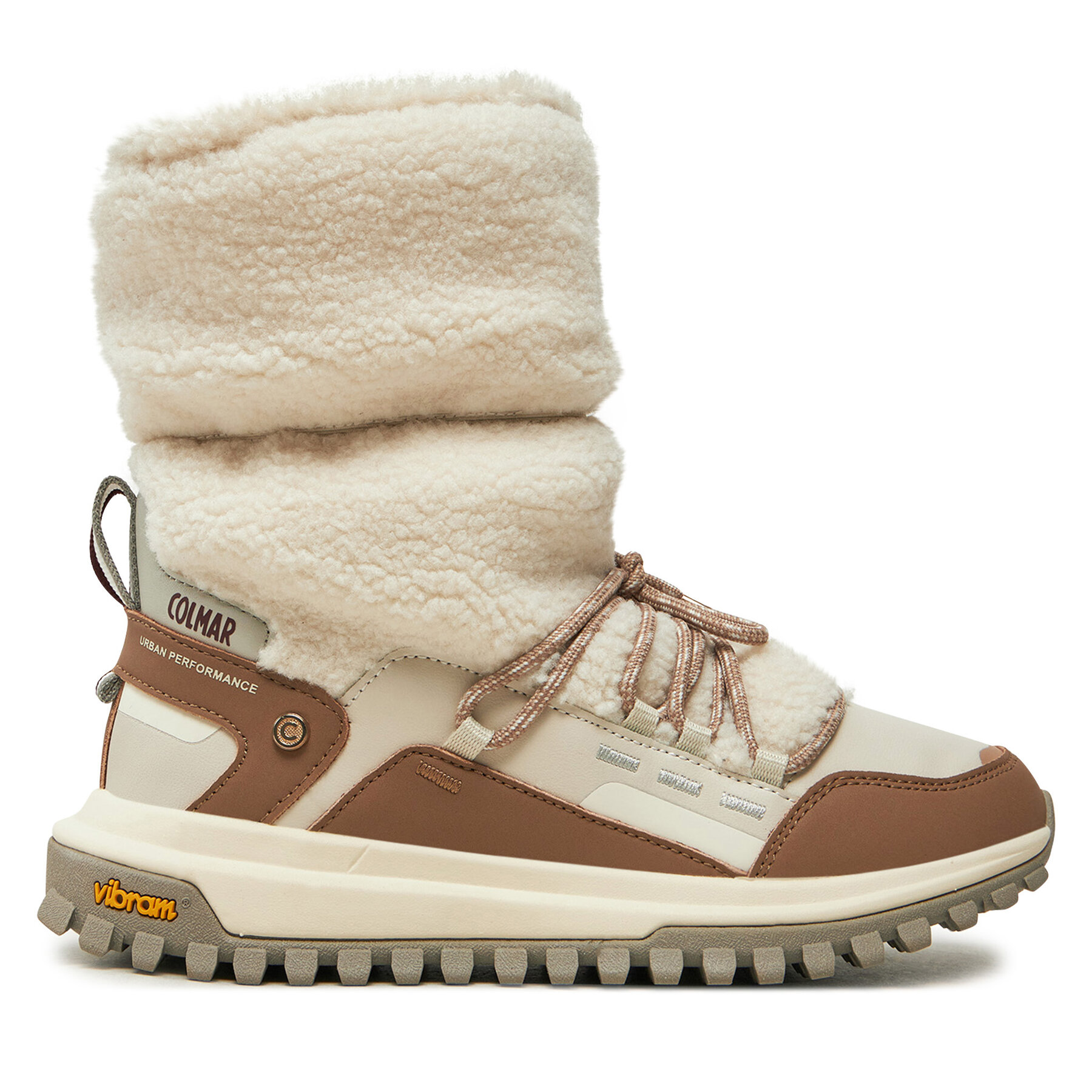 Schneeschuhe Colmar Warmer 162 Beige von Colmar