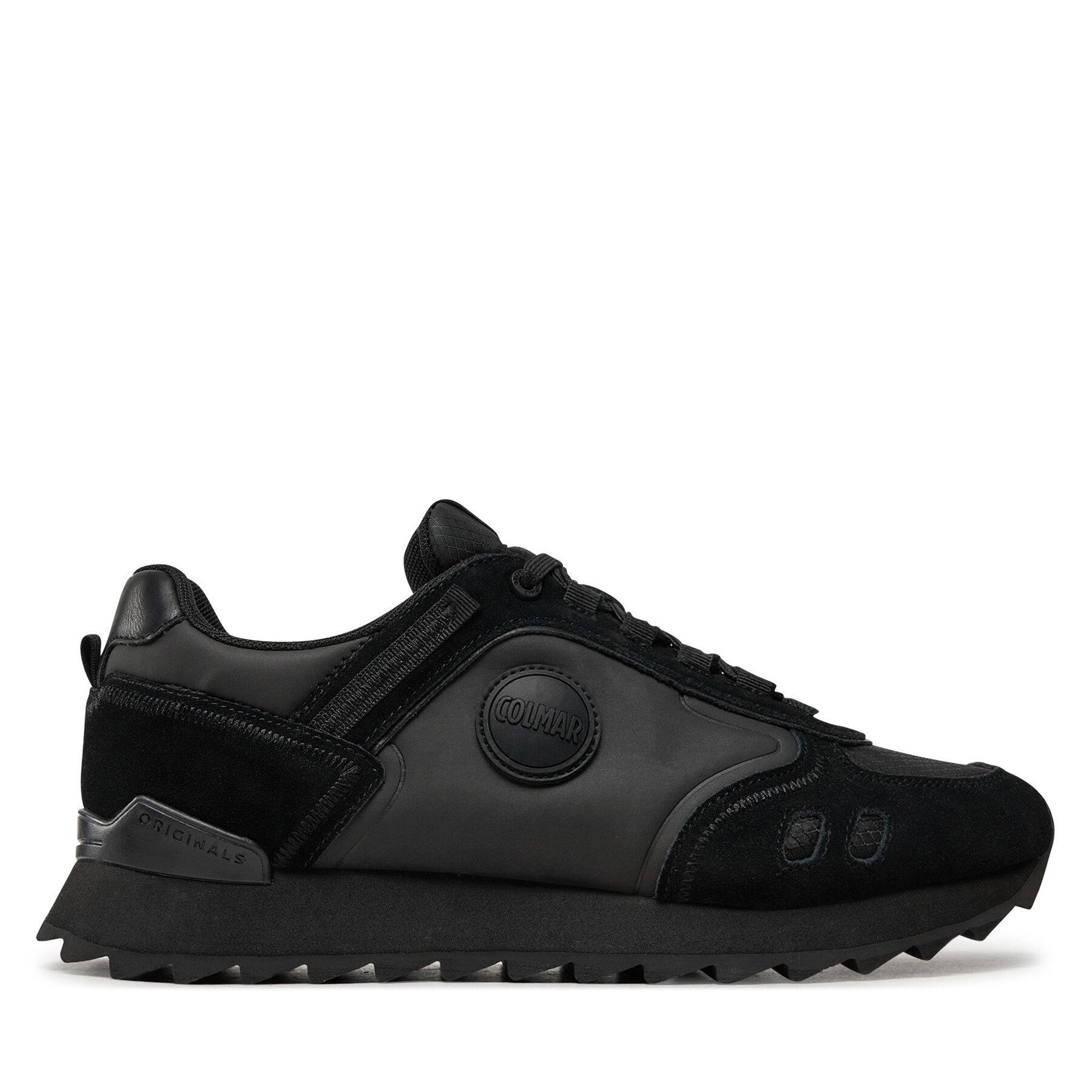 Sneakers Colmar Travis Sport Schwarz von Colmar