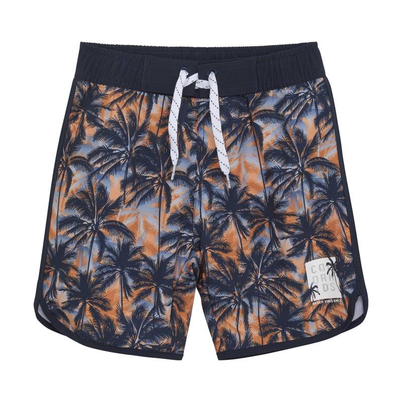 Badeshorts Tangerine Jungen Multicolor 140 von Color Kids