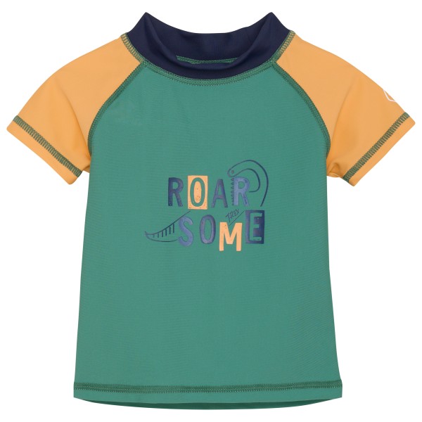 Color Kids - Baby T-Shirt S/S - Lycra Gr 74 türkis Color Kids - Baby T-Shirt S/S - Lycra Gr 74 türkis von Color Kids