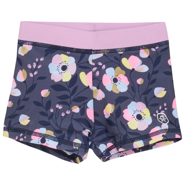 Color Kids - Baby Trunks AOP - Lycra Gr 74 blau von Color Kids