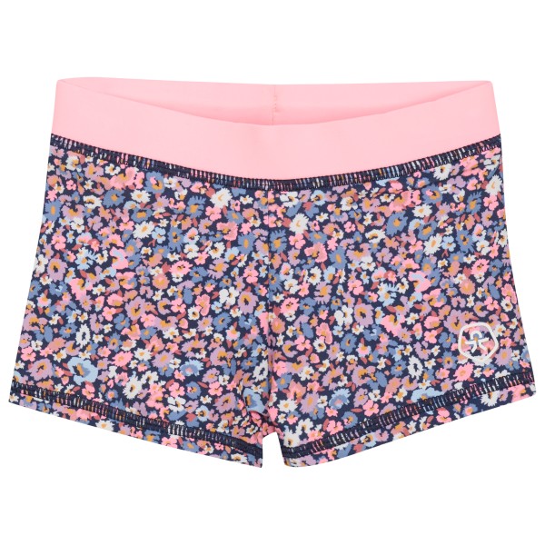 Color Kids - Baby Trunks AOP - Lycra Gr 74 rosa von Color Kids