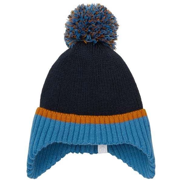 Color Kids - Baby's Hat with Windstop - Mütze Gr 48 cm;50 cm blau;bunt von Color Kids